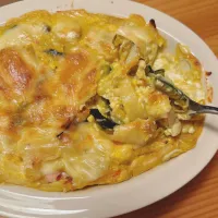 豆腐とかぼちゃのグラタン|matildaさん
