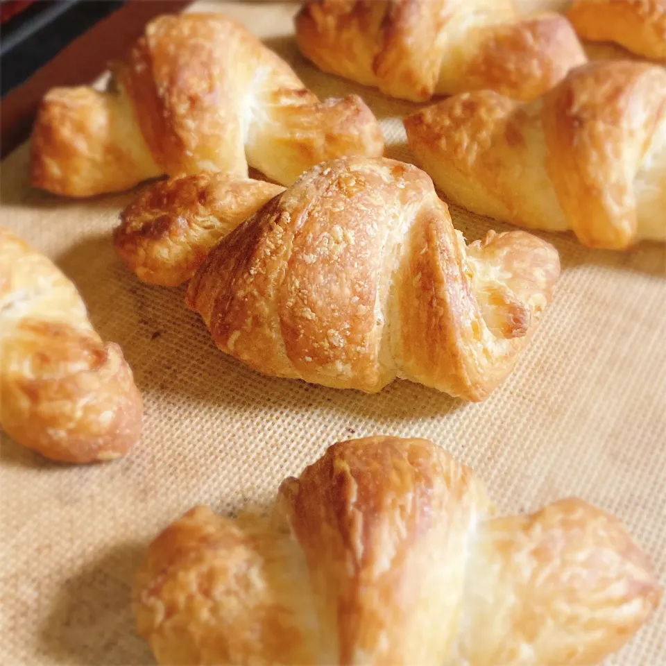 適当クロワッサン|あーるさん