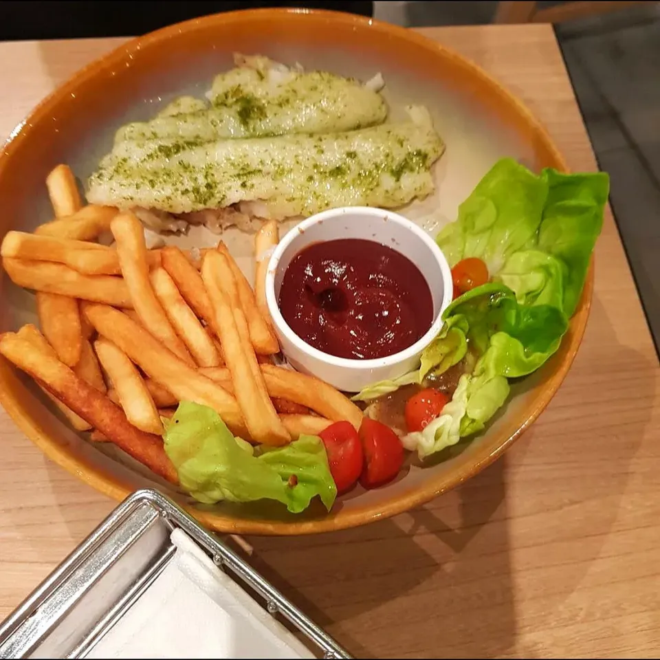 Dori fish steak|patlovestocookさん