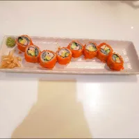 California rolls ( My fav)|patlovestocookさん