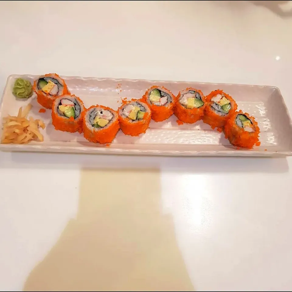 California rolls ( My fav)|patlovestocookさん