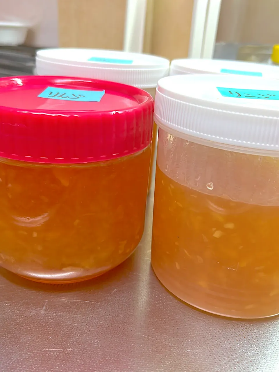 りんご🍎ジャム|ふくぷくさん