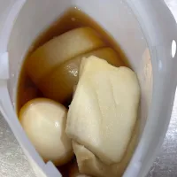 電子レンジで作るおでん|aoaocookさん