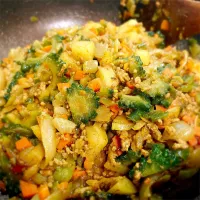 ドライカレー| あーるさん