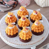 安納芋タルト🍠|moeさん