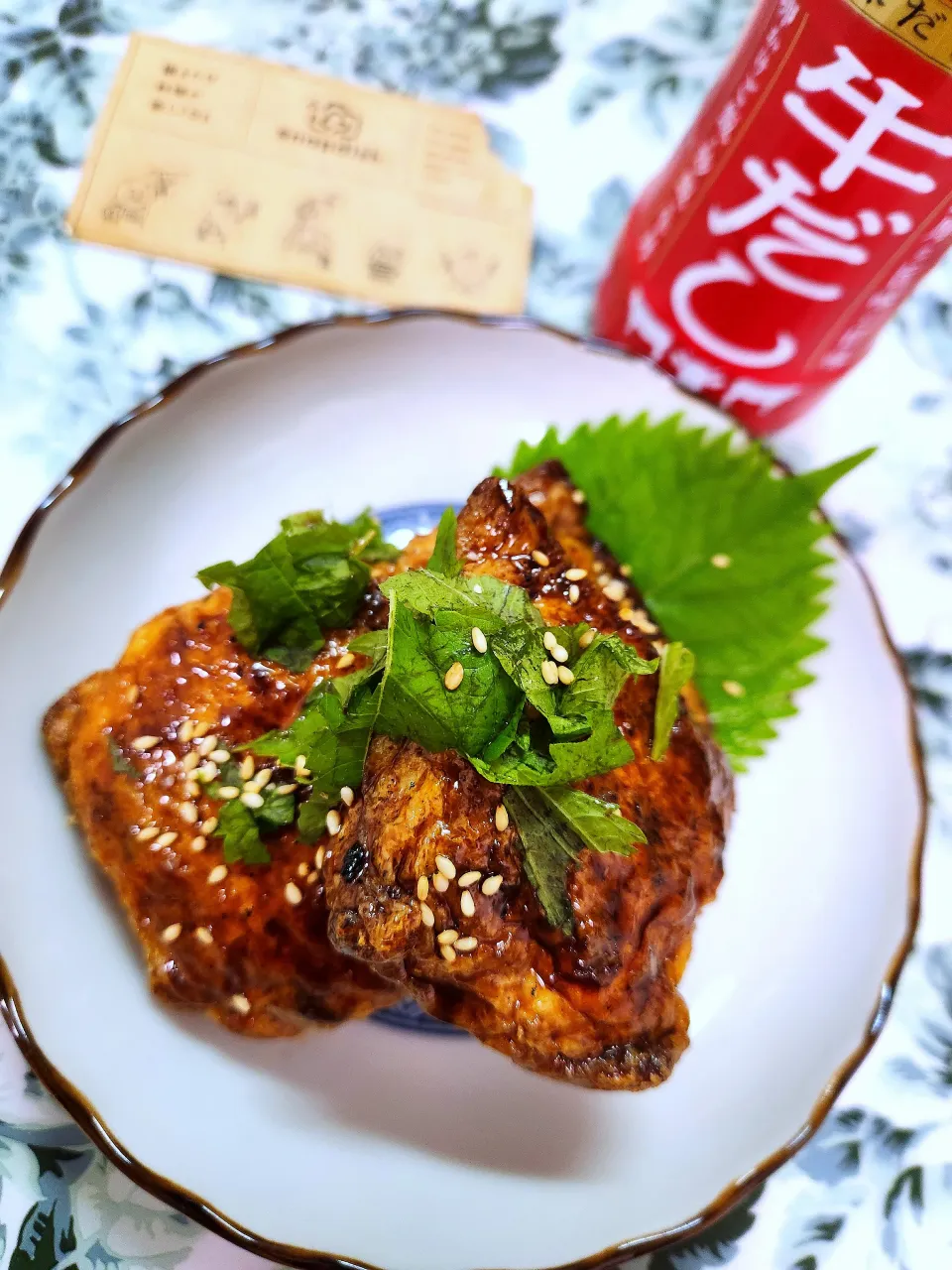 🔷🐖豚こま🧀チーズのあげ包み焼き🔷|@きなこさん