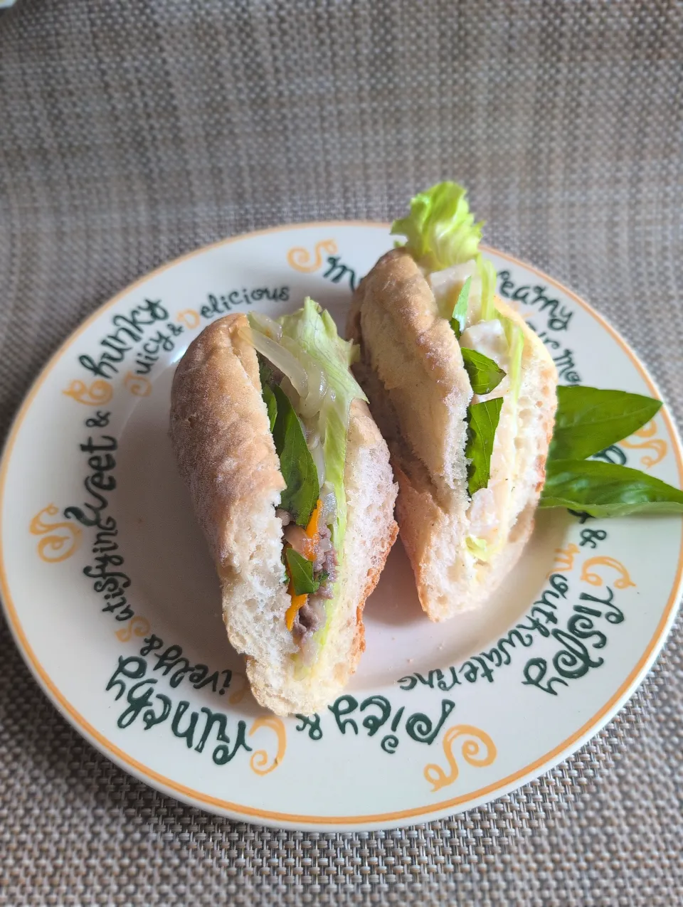 カスクートサンド|どかどかさん