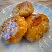 鶏むね肉のつくね|パパ手料理さん