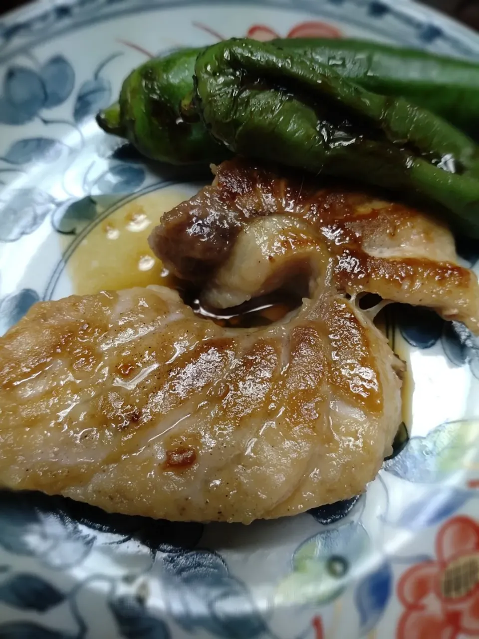 キハダマグロはらものソテー|しゅがーさん