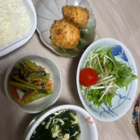 サーモンフライ|まつさん