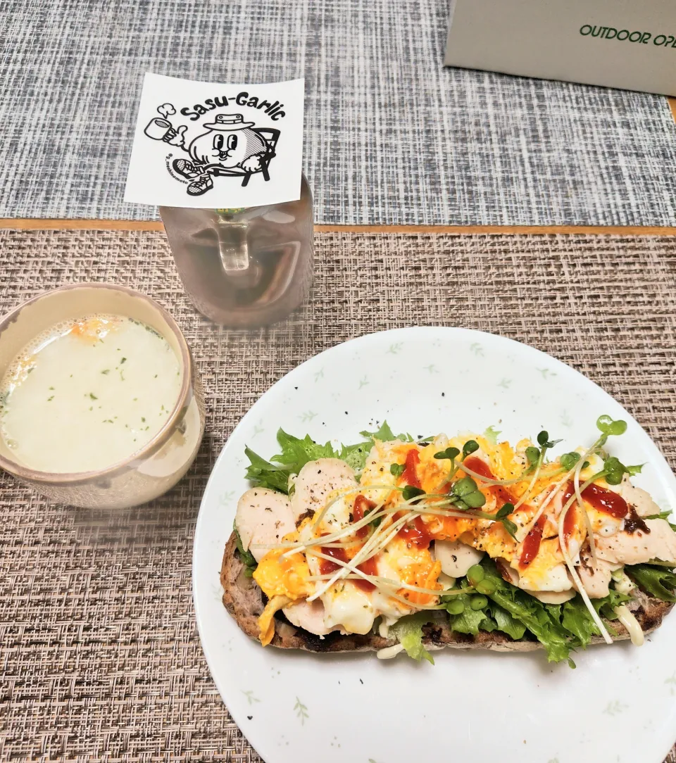 『朝ごはん』|seri-chanさん