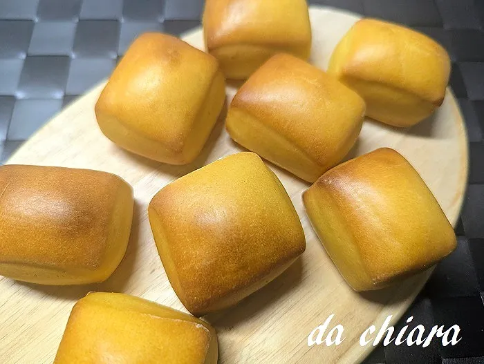 パヴェ〜メープルパンプキン|chiaraさん