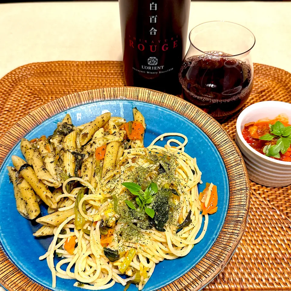 パスタディナー|Noriyuki Saitoさん