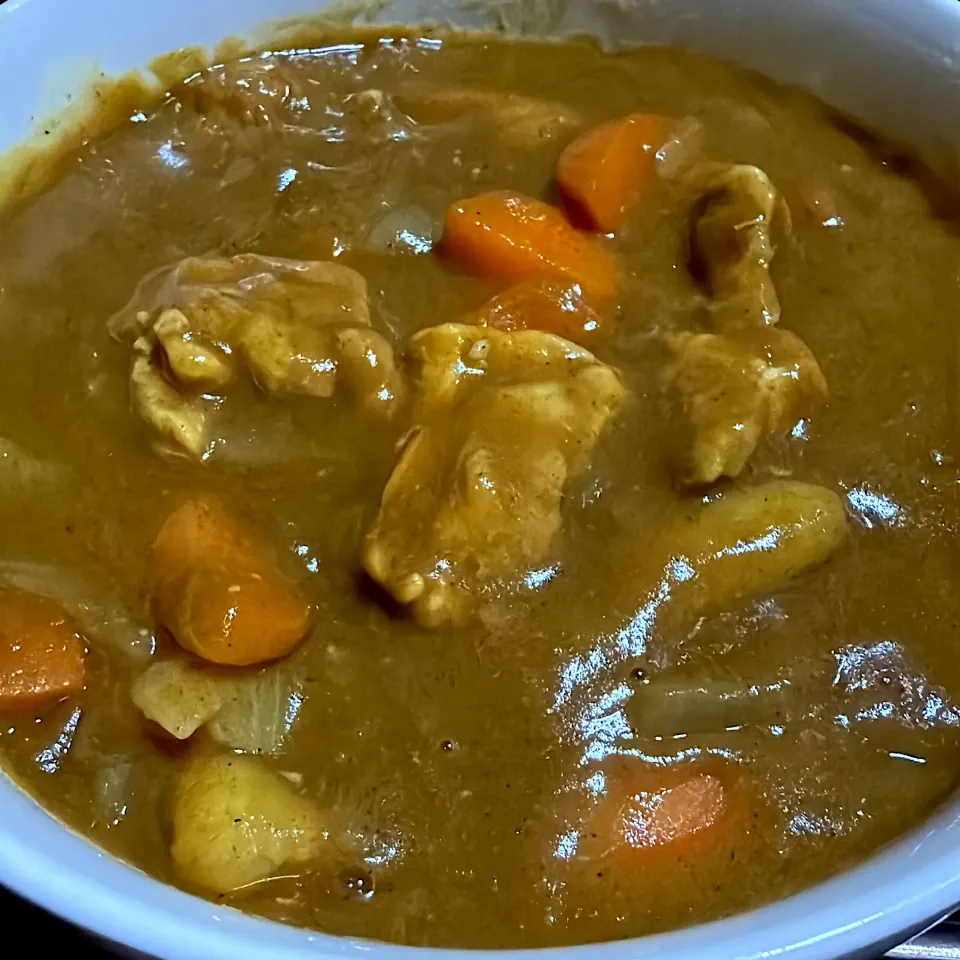 チキンカレー|たまさん