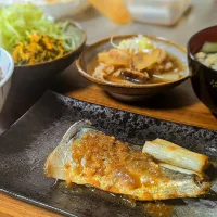 鯖の味噌煮🐟️|Ayumiさん