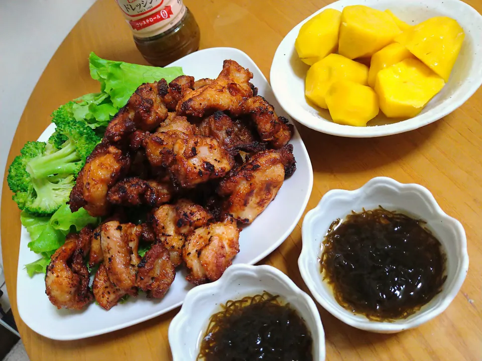 唐揚げ|ぴいすけさん