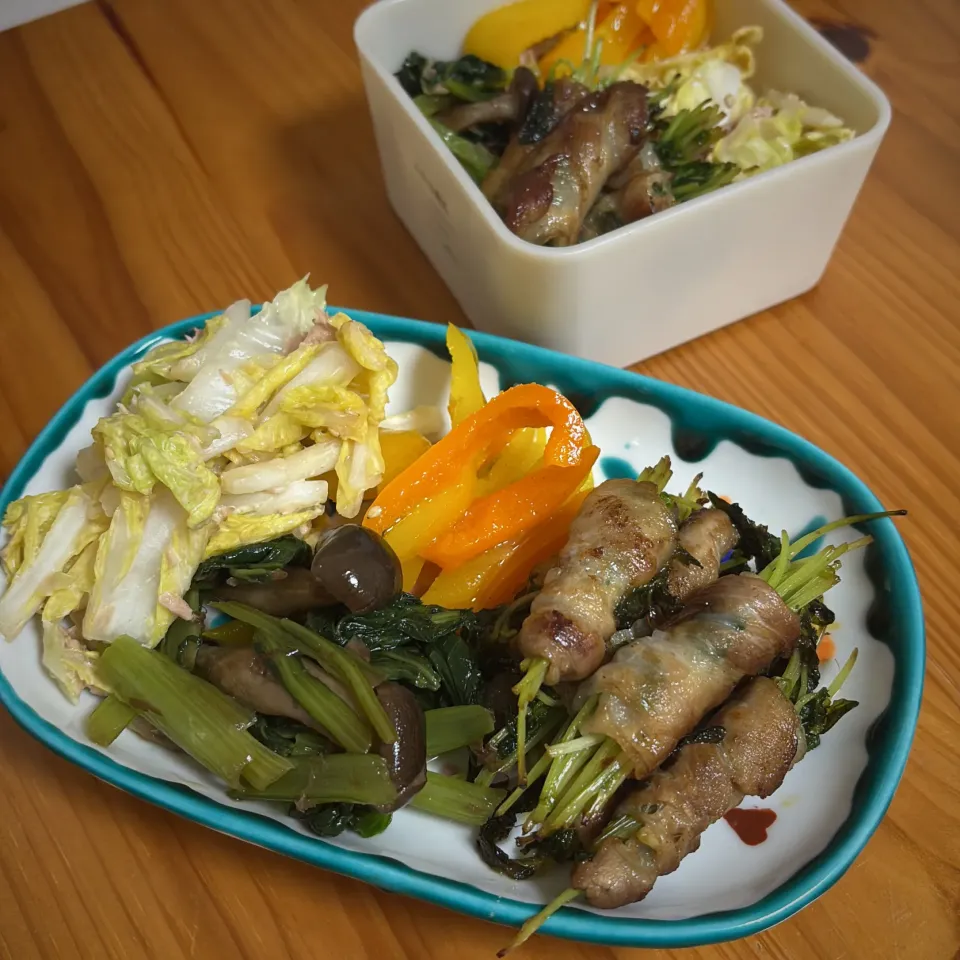 お弁当と作り置き|yuinaさん