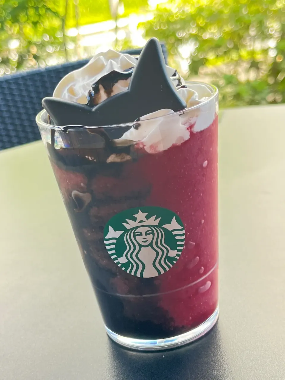 アサイーベリーフラペチーノ|KOMAさん