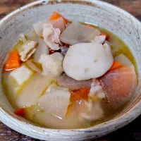 とん汁|クークマさん