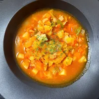 ミネストローネ|ちんすこうBOYZさん