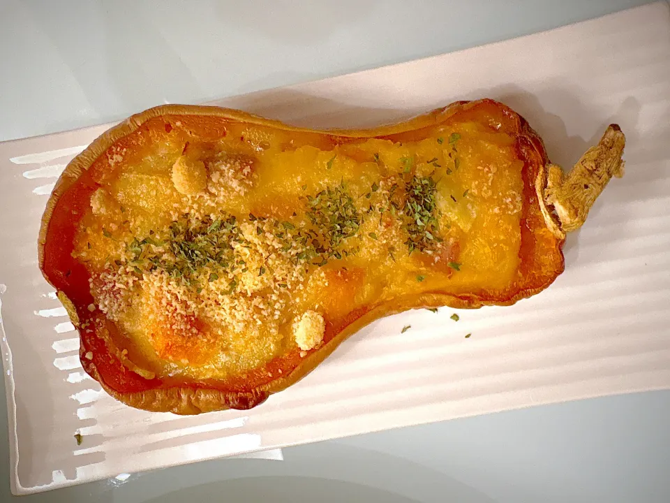 バターナッツかぼちゃのグラタン|takkoさん