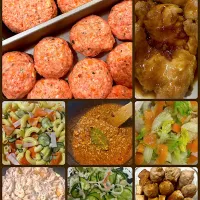 作り置きいろいろ| kyoroさん