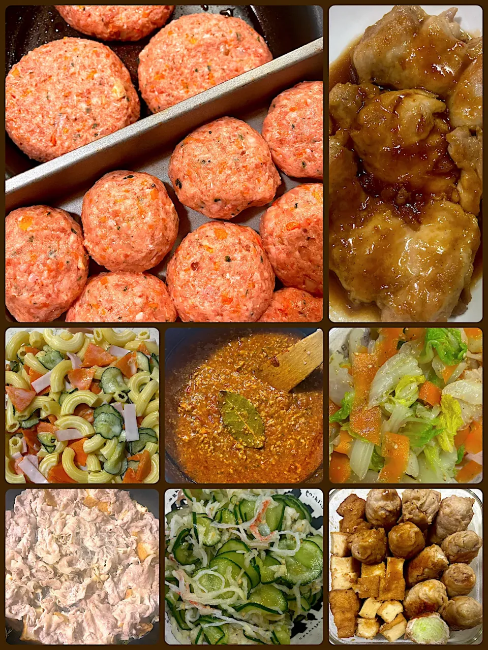 作り置きいろいろ|kyoroさん