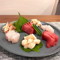 お造り|かんくんさん