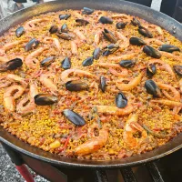 海鮮パエリア|nzmstさん