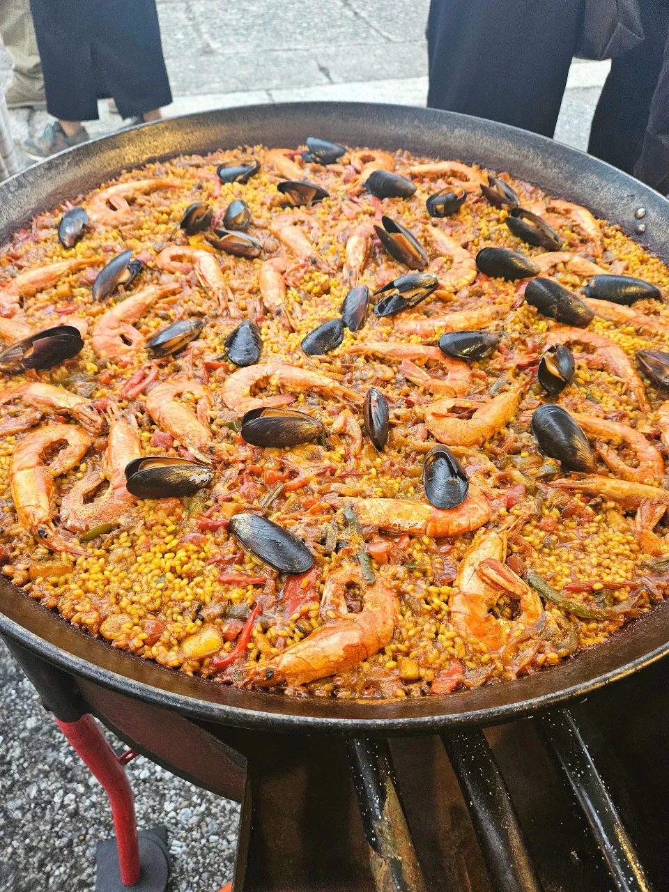 海鮮パエリア|nzmstさん
