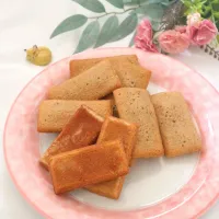 フィナンシェ|こよりさん