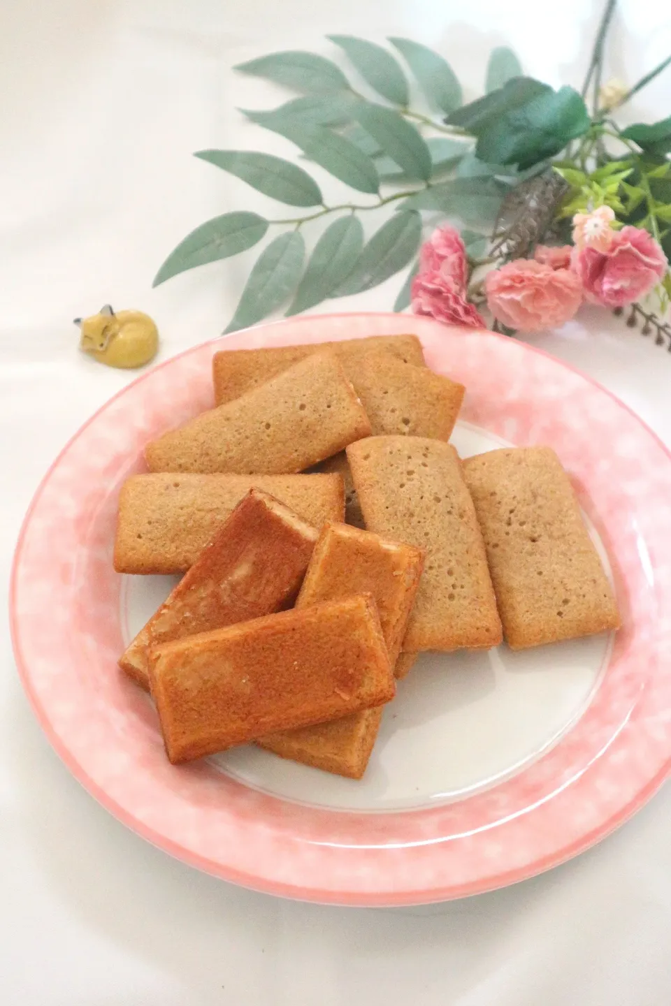 フィナンシェ|こよりさん