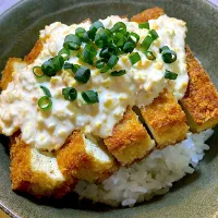 タルタルソース カツ丼|依神姉妹の節約レシピちゃんねるさん