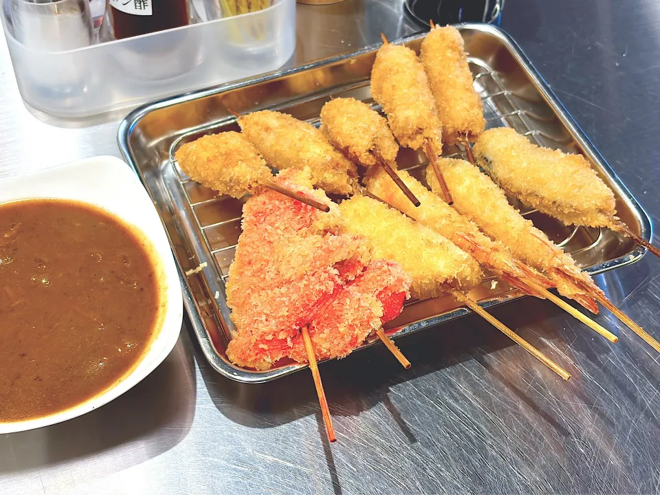 バル０３（オッサン）でのハシゴ酒2️⃣|にゃあ（芸名）さん