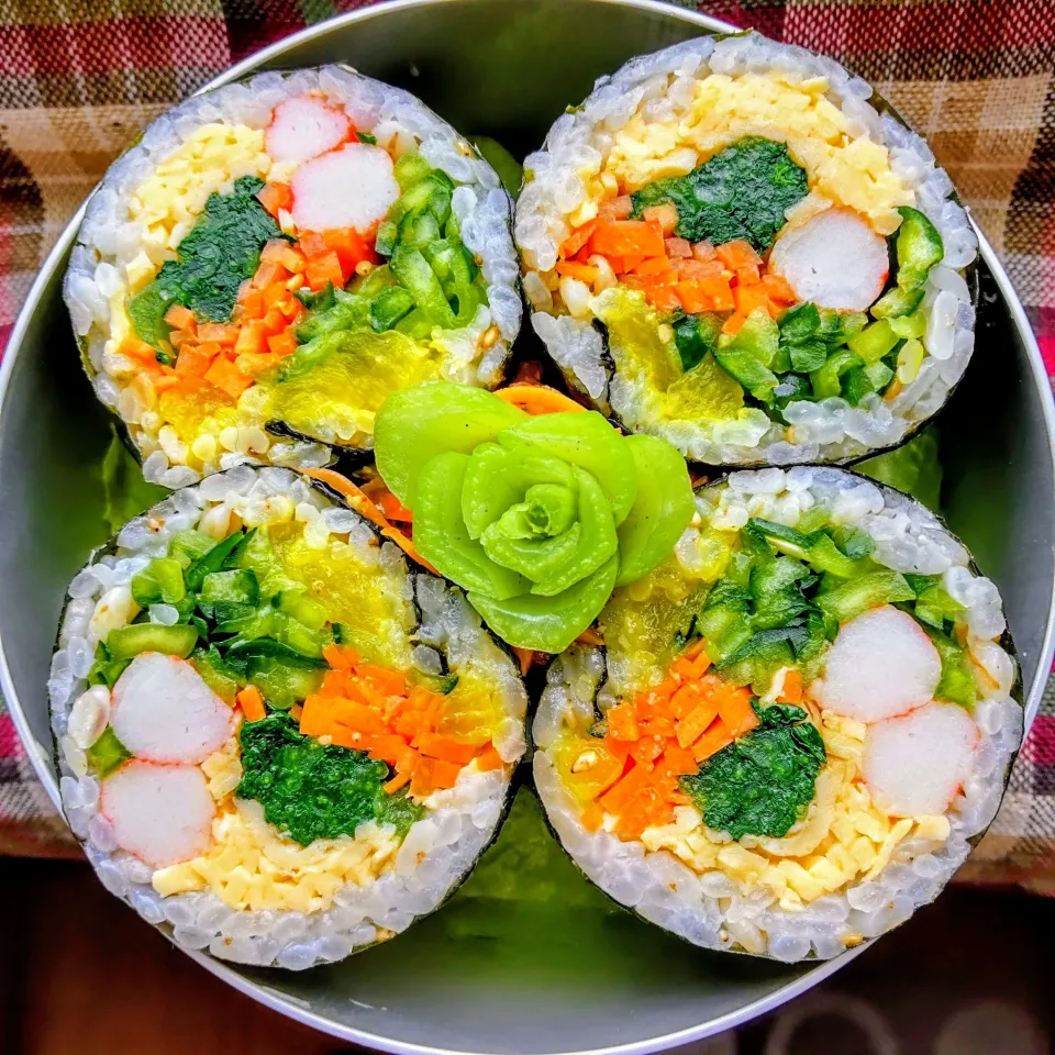 今日の自分弁当|わくさん