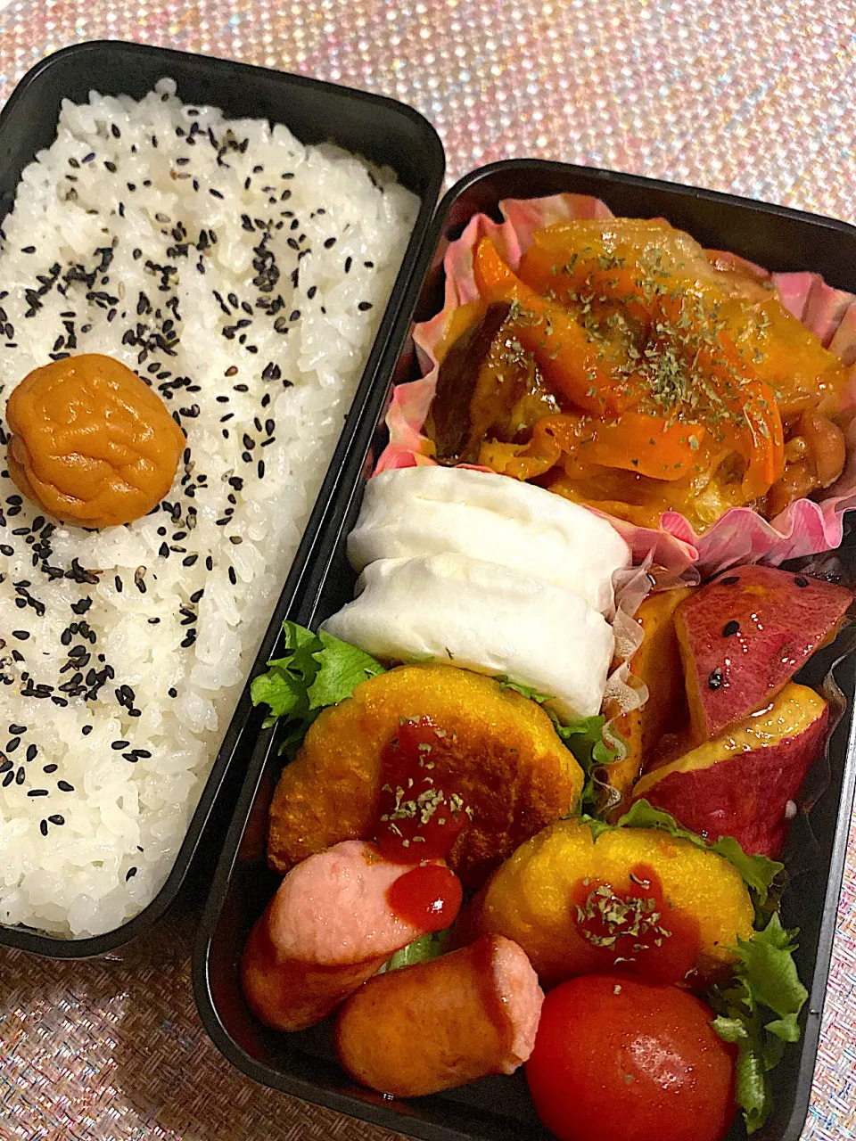 今日のお弁当|りりあんさん
