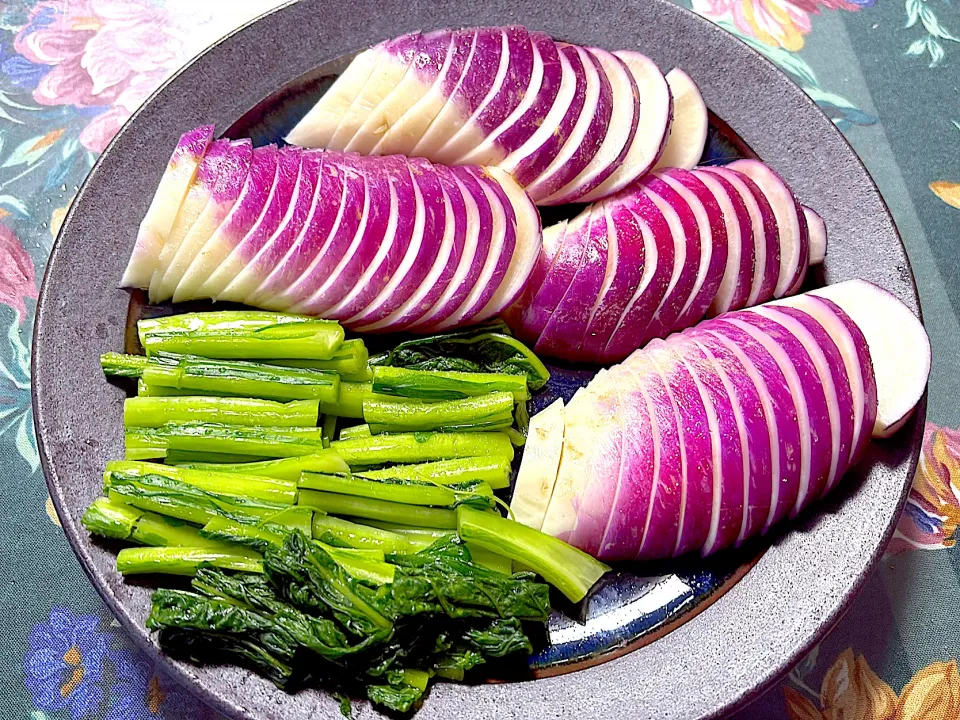 津田カブお漬物|みーこさん