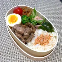 次女のJK弁当〜|yukoさん