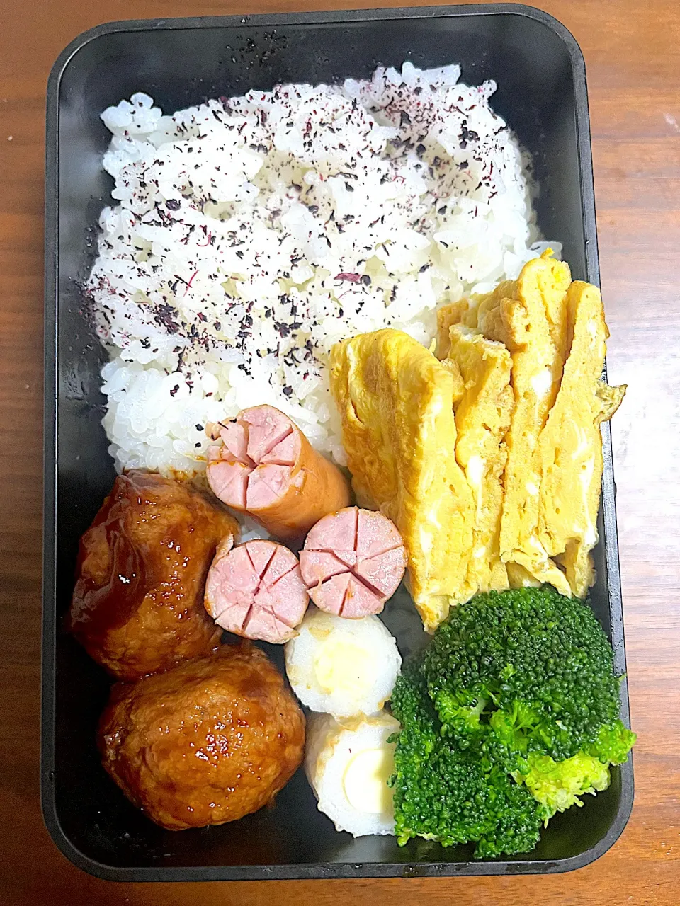 今日のお弁当|ぱせりさん