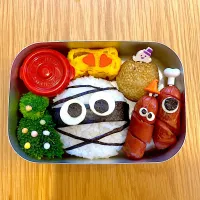 ハロウィン弁当|かなたさん