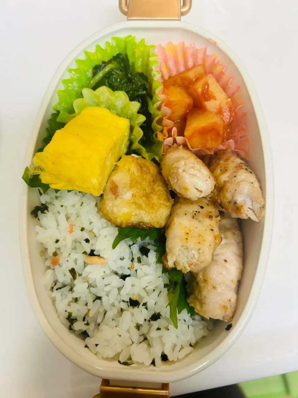 日々のお弁当|こゆみさん