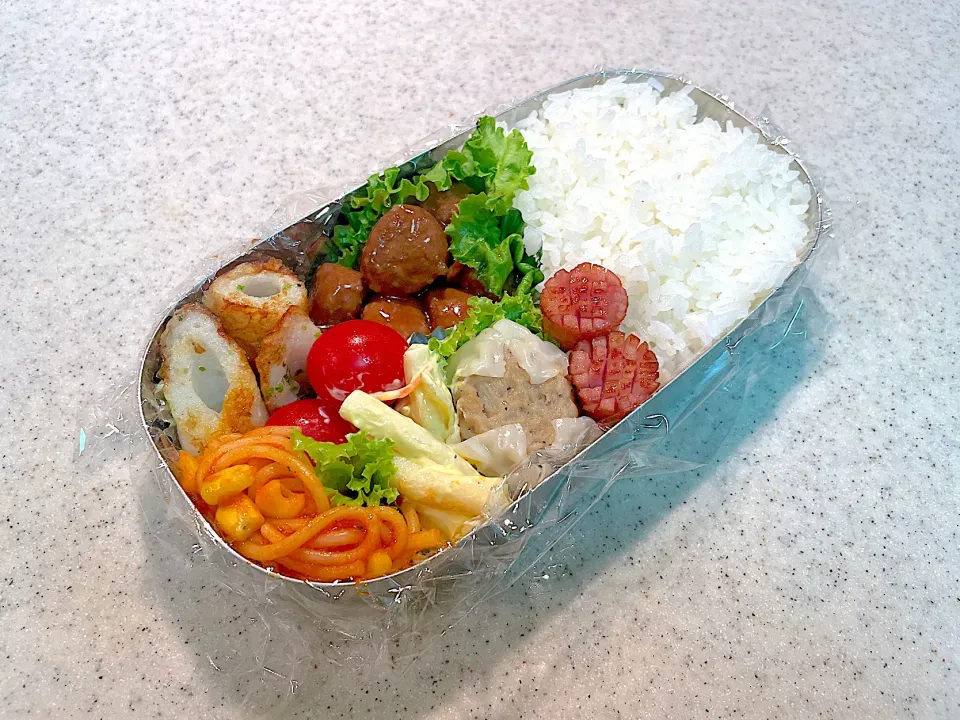 2025.10.20 高1男子弁当|Emirinkoさん