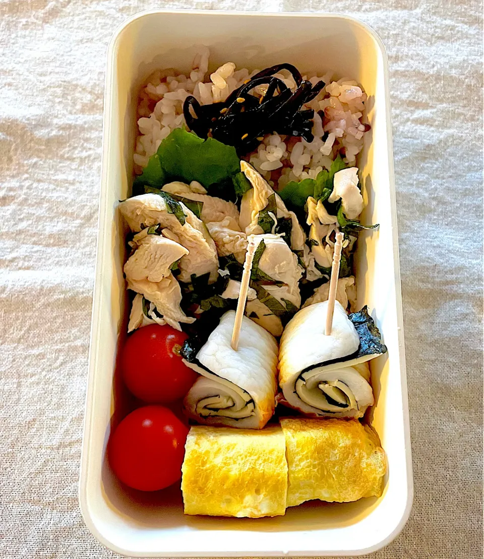 高1女子弁当 #593|ົLiLie･:*+さん