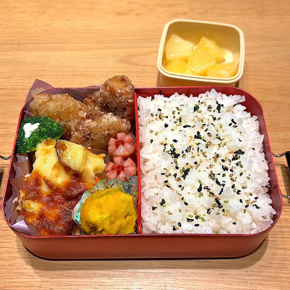 中学生男子弁当#合唱会|はるmamaさん