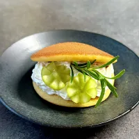 どら焼きケーキ|富士子🍒🐰🍓さん