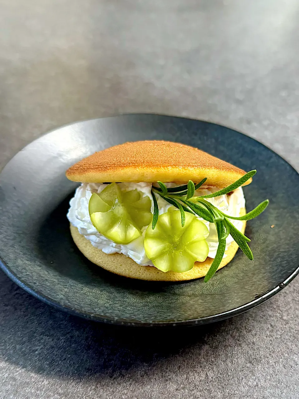 どら焼きケーキ|富士子🍒🐰🍓さん