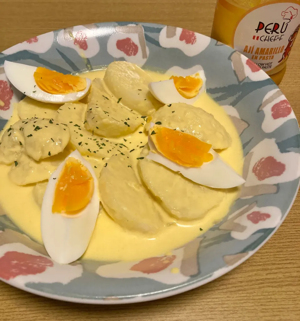 パパ・ア・ラ・ワンカイーナ🇵🇪|あさかさん