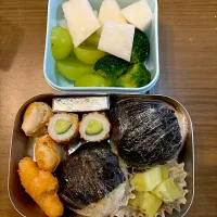 10月20日(月)弁当| おはぎさん