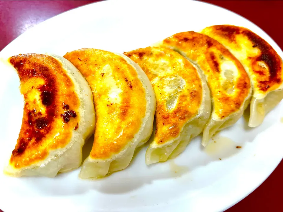 町中華で飲ろうぜ🍺@船堀とんぼ亭①焼餃子|KANAさん