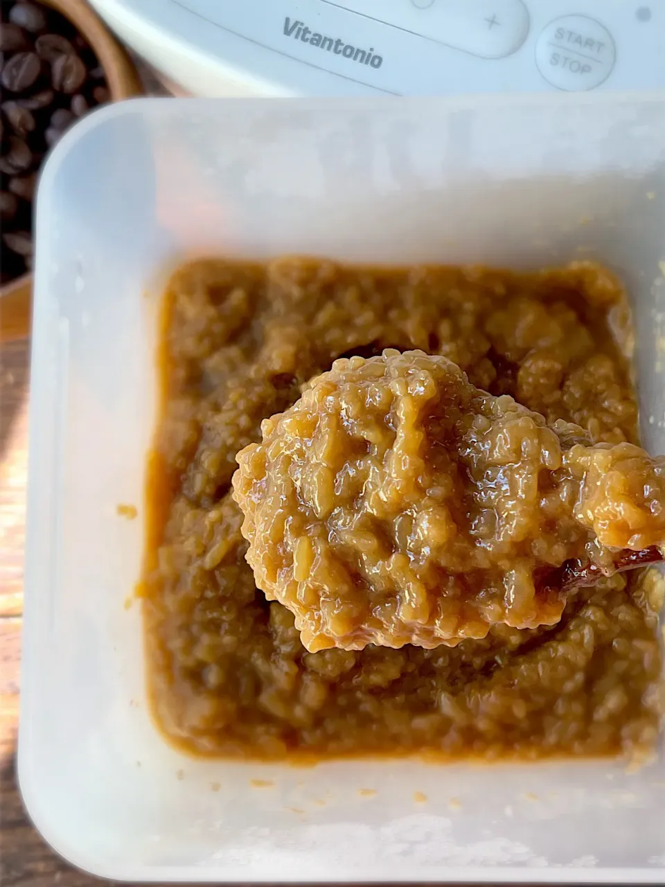 発酵メーカーdeコーヒー糀☕️珈琲糀|9421beruさん